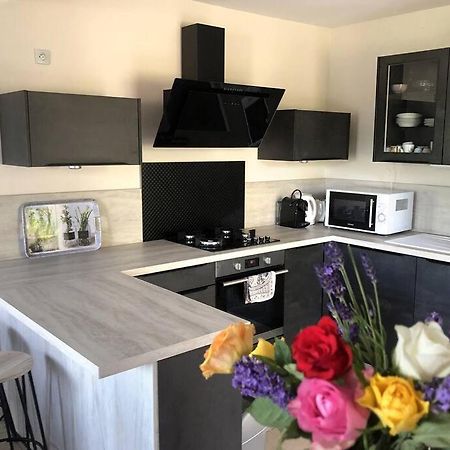 La Boetienne Appartement Jardin A Sarlat Kültér fotó