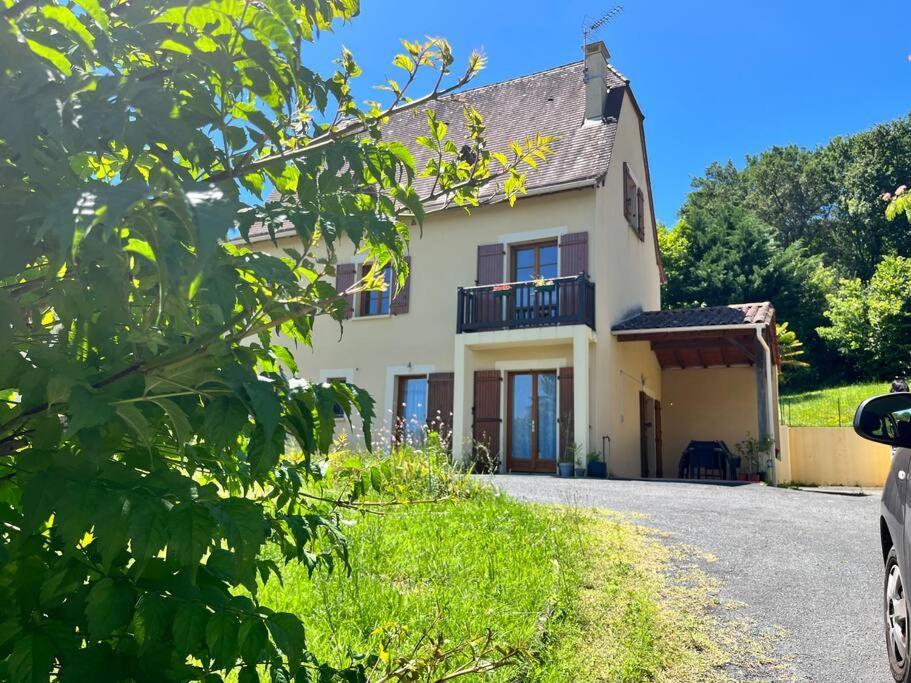 La Boetienne Appartement Jardin A Sarlat Kültér fotó