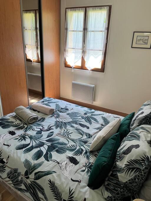 La Boetienne Appartement Jardin A Sarlat Kültér fotó
